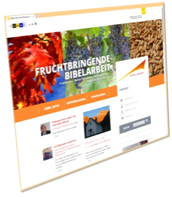 Homepage Bibelwerk